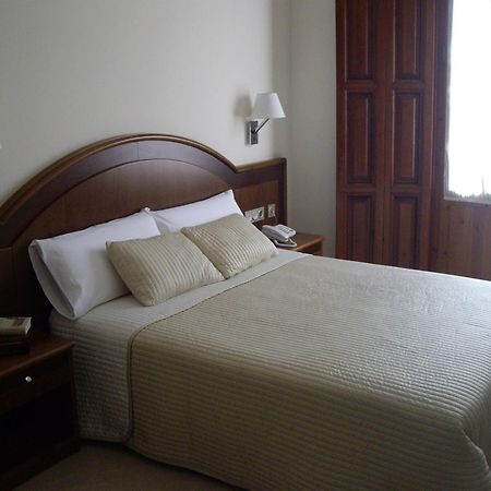 Hotel San Sebastian Hospederia Cieza Eksteriør billede