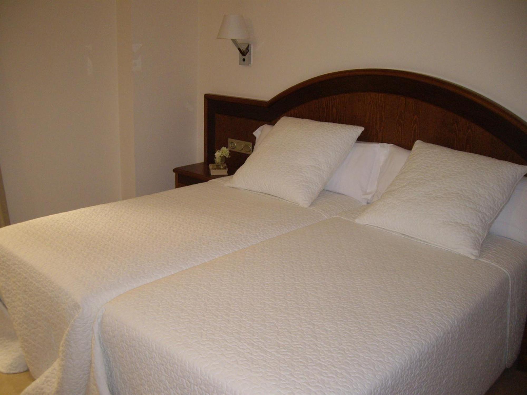 Hotel San Sebastian Hospederia Cieza Eksteriør billede