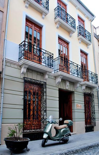 Hotel San Sebastian Hospederia Cieza Eksteriør billede