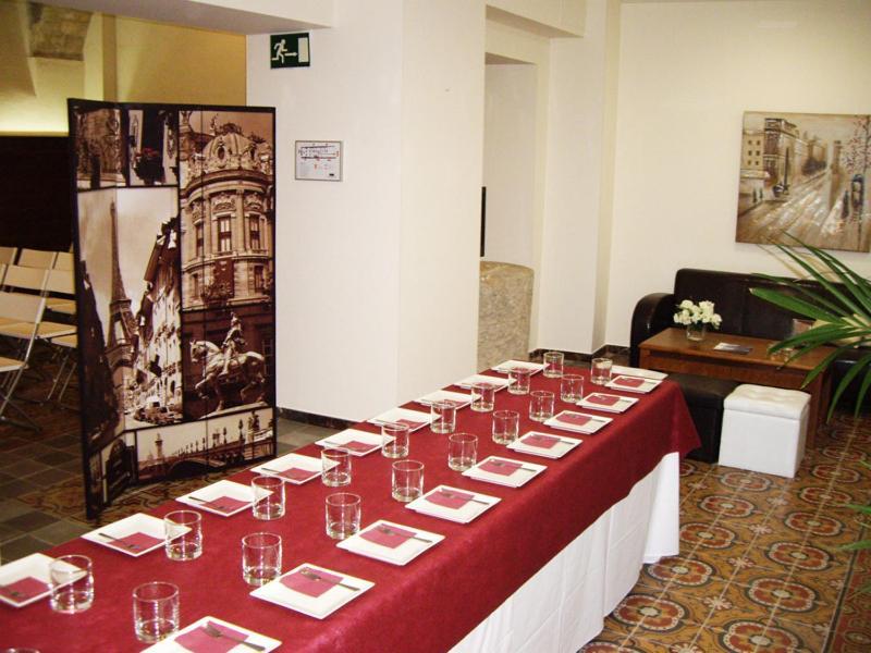 Hotel San Sebastian Hospederia Cieza Eksteriør billede