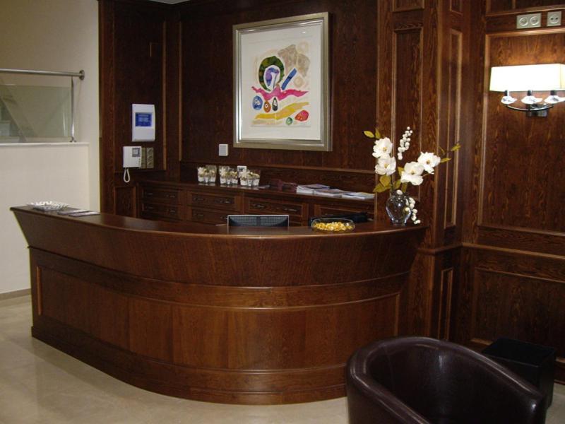 Hotel San Sebastian Hospederia Cieza Eksteriør billede