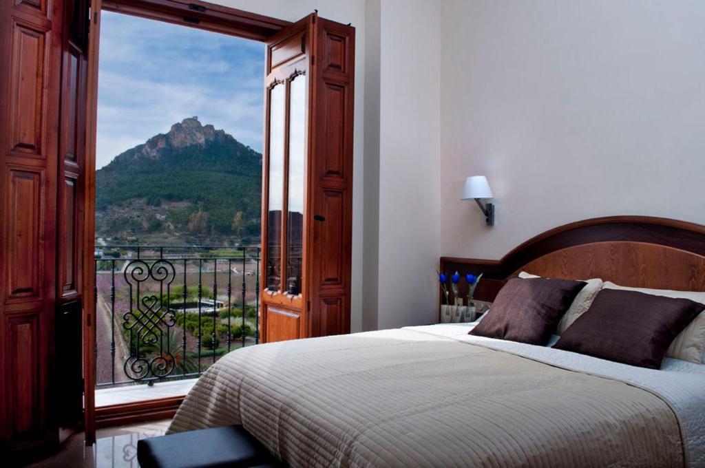 Hotel San Sebastian Hospederia Cieza Værelse billede