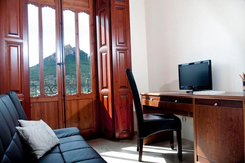 Hotel San Sebastian Hospederia Cieza Værelse billede
