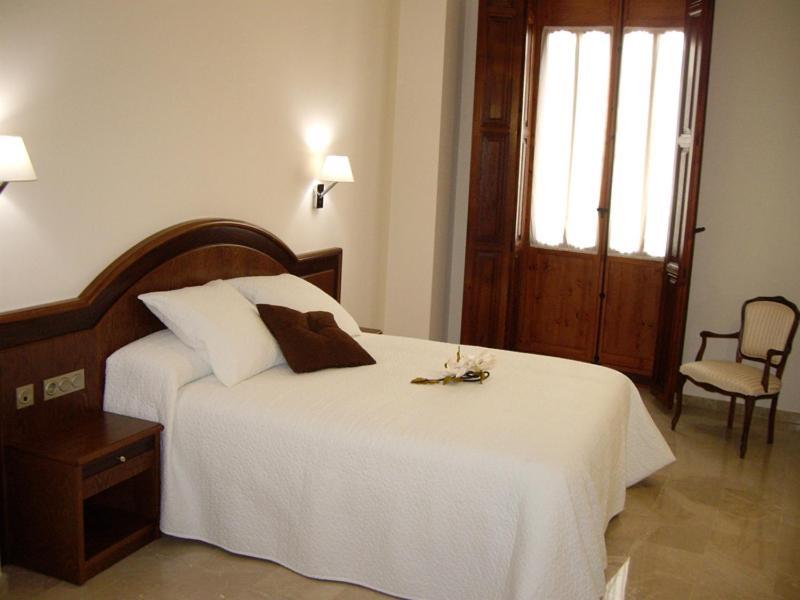 Hotel San Sebastian Hospederia Cieza Værelse billede