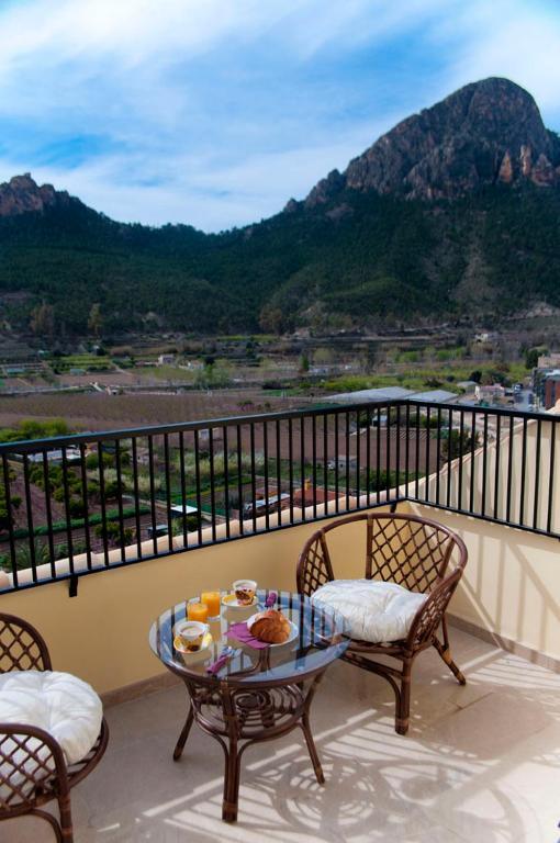 Hotel San Sebastian Hospederia Cieza Værelse billede