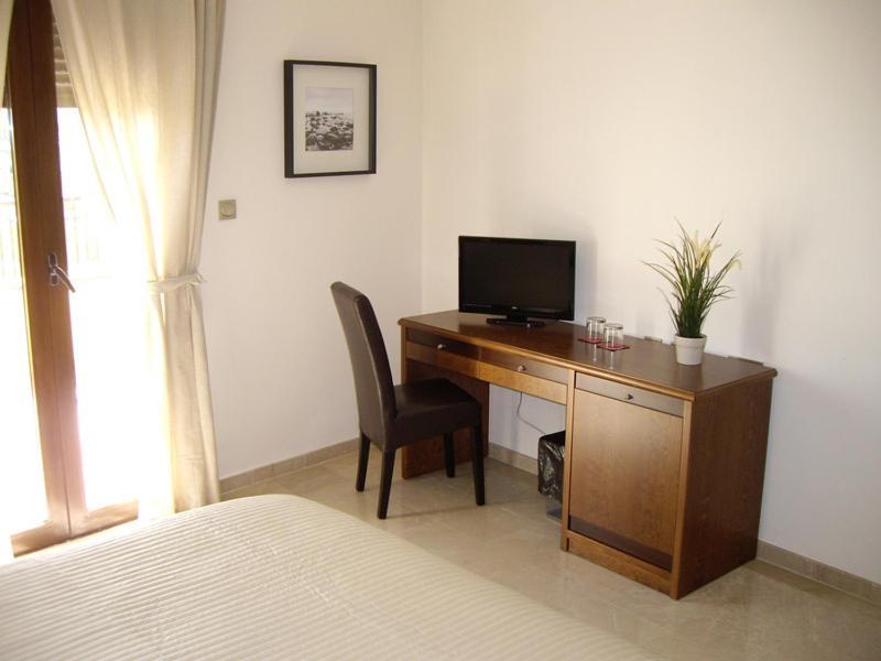 Hotel San Sebastian Hospederia Cieza Værelse billede