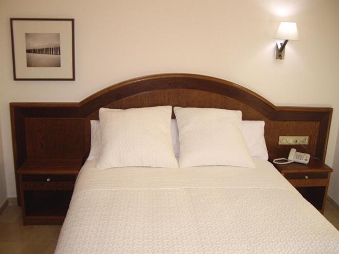 Hotel San Sebastian Hospederia Cieza Værelse billede