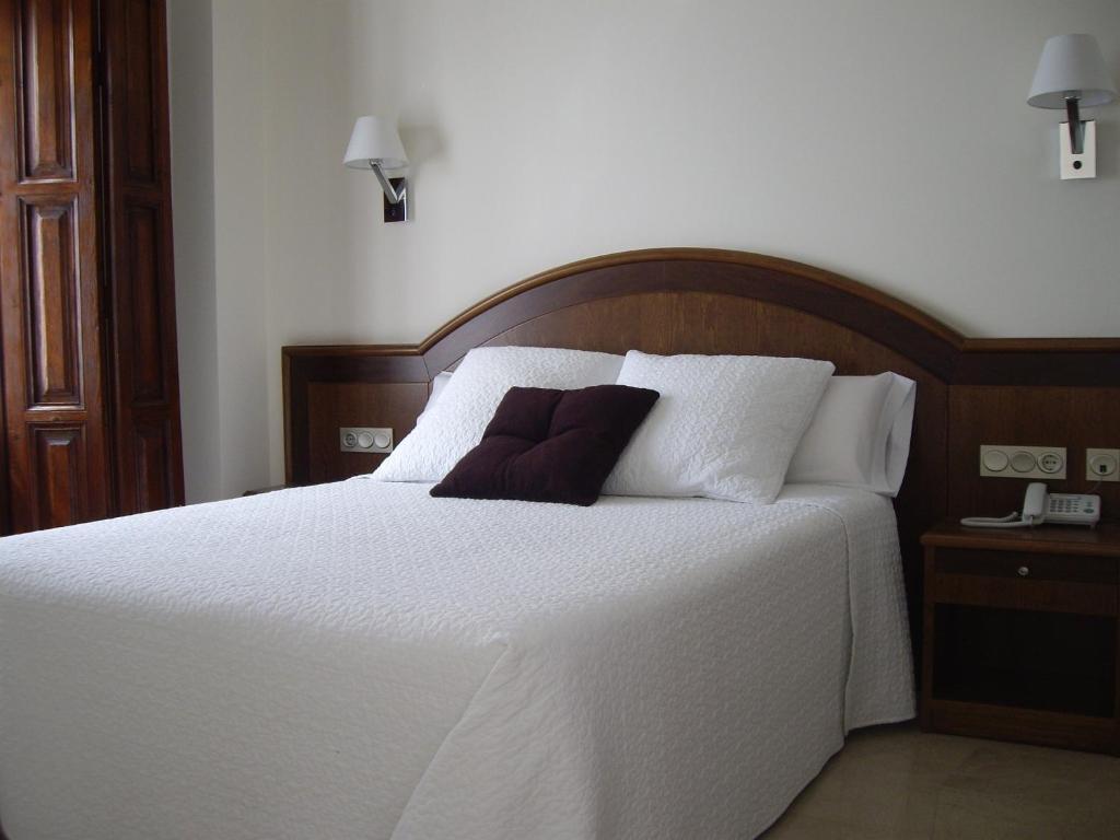 Hotel San Sebastian Hospederia Cieza Værelse billede