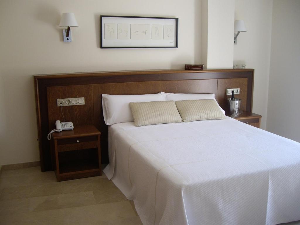 Hotel San Sebastian Hospederia Cieza Værelse billede