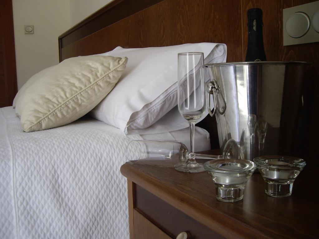Hotel San Sebastian Hospederia Cieza Værelse billede
