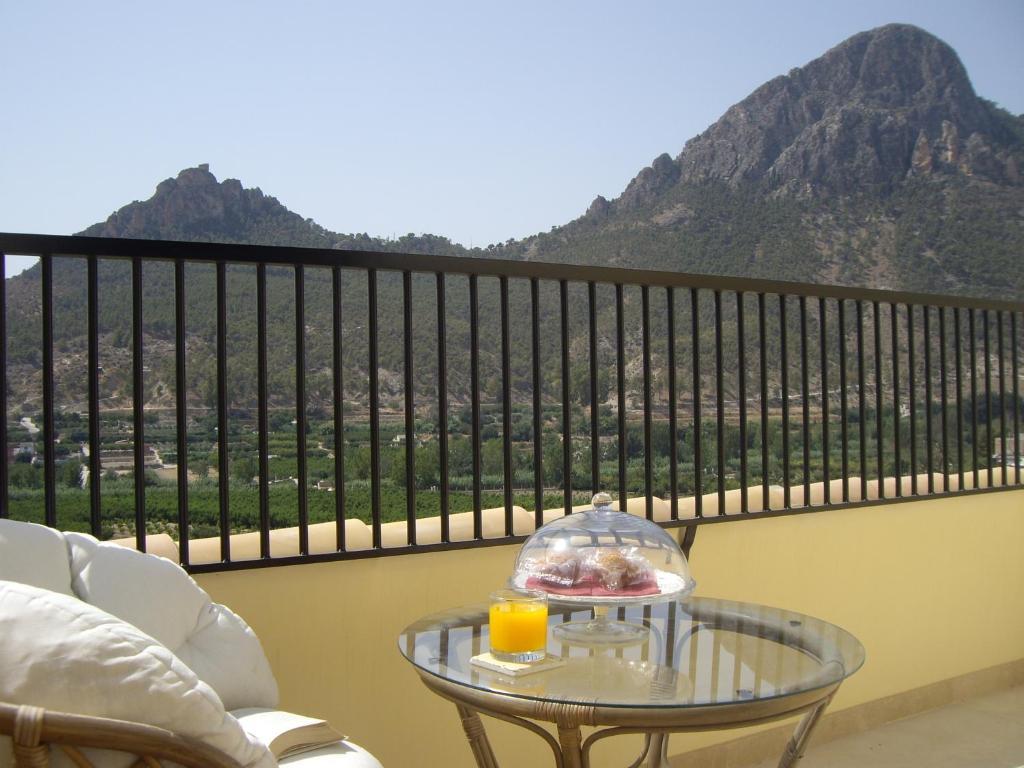 Hotel San Sebastian Hospederia Cieza Værelse billede