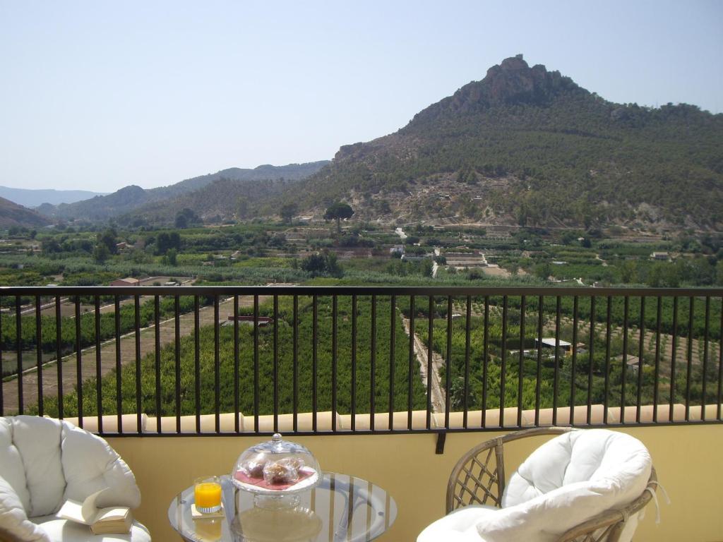 Hotel San Sebastian Hospederia Cieza Værelse billede
