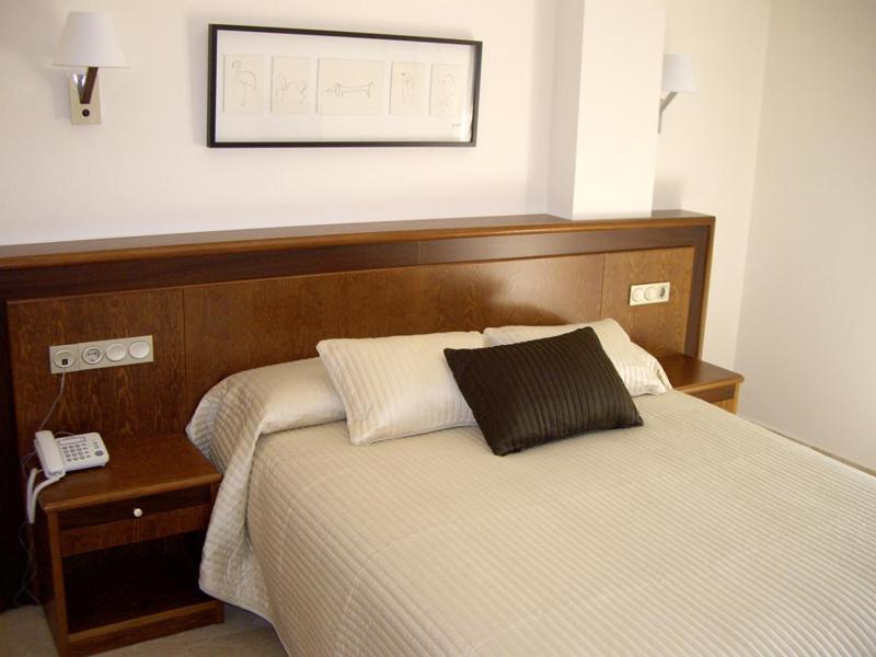 Hotel San Sebastian Hospederia Cieza Eksteriør billede