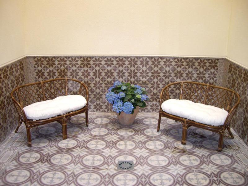 Hotel San Sebastian Hospederia Cieza Eksteriør billede